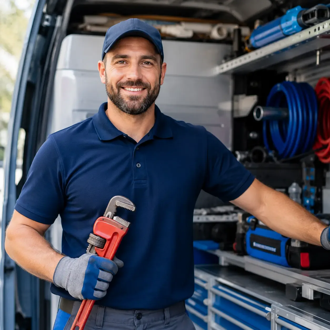 Local emergency plumbing professionals in Friars Point, MS