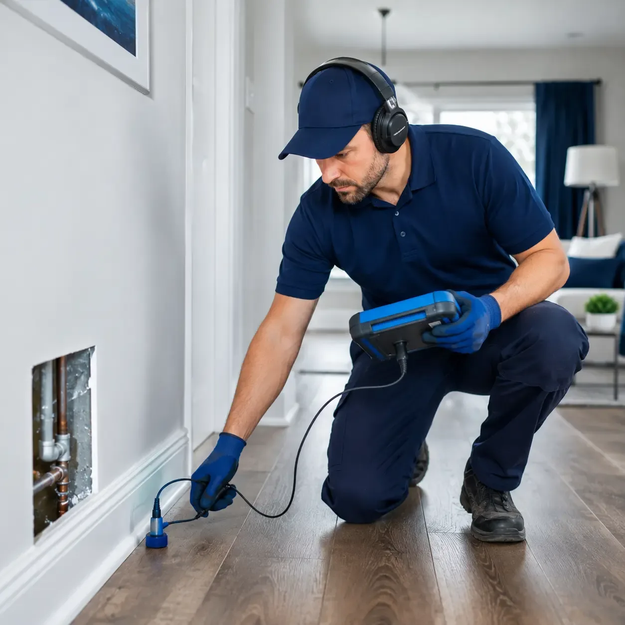 Emergency plumbing professionals serving Friars Point, MS